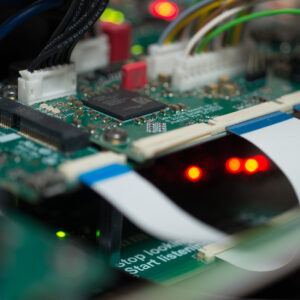 Grimm Audio MU1 FPGA pcb