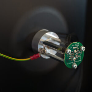 Grimm MU1 main knob bearing and encoder