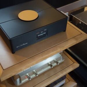 Grimm MU1 with Zanden amplifiers