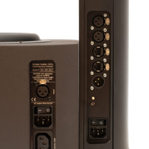 LS1 and LS1s connections