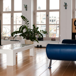 LS1 in living room