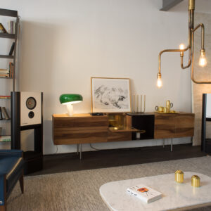 LS1be and LS1s-dmf stereo