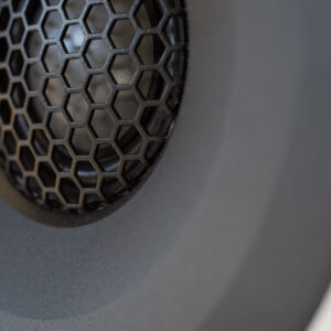 LS1be tweeter detail 1