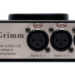 LS1r remote back