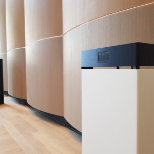 MU1 and LS1be in RCO House